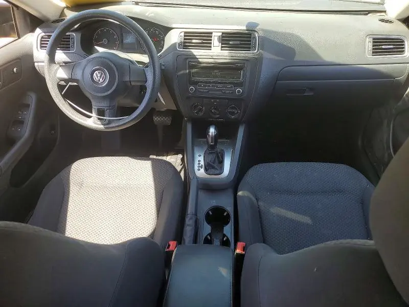 2014 VOLKSWAGEN JETTA BASE  