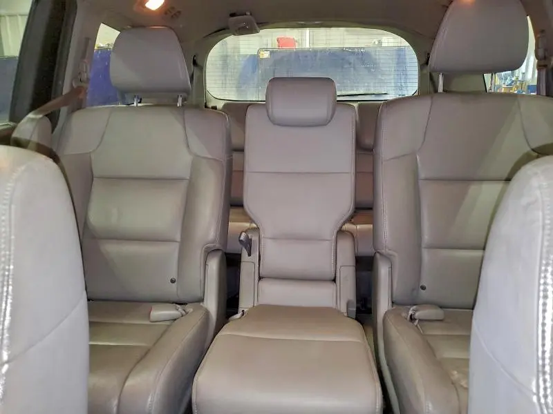2015 HONDA ODYSSEY EXL  