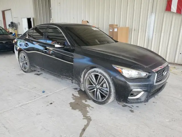 2015 INFINITI Q50 BASE  