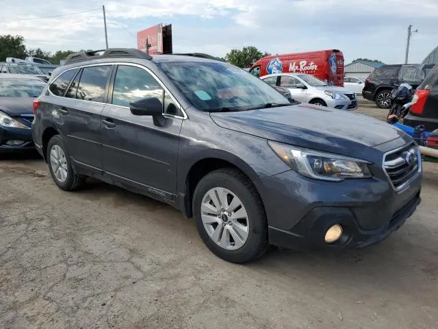 2019 SUBARU OUTBACK 2.5I PREMIUM  