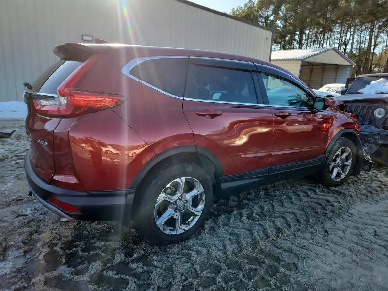2018 HONDA CR-V EXL  
