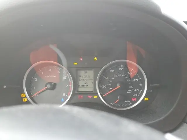 2014 SUBARU XV CROSSTREK 2.0 PREMIUM  