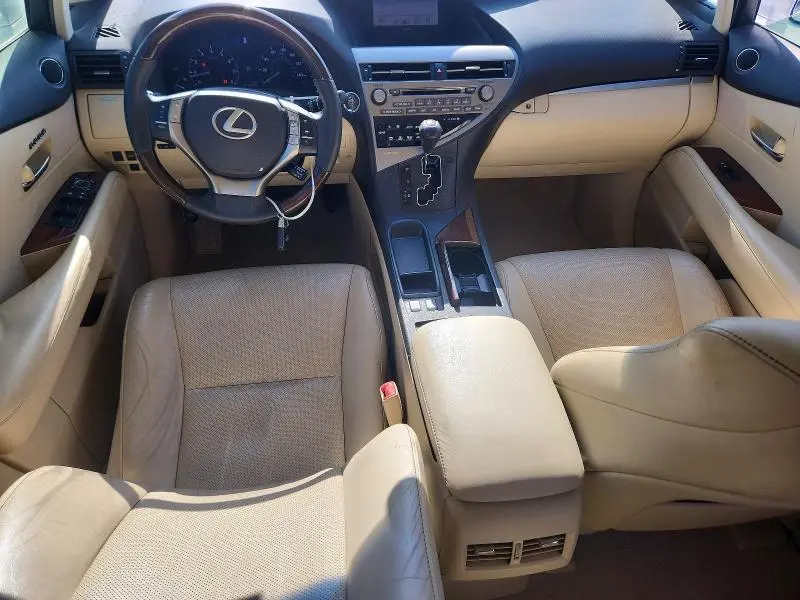 2014 LEXUS RX 350  