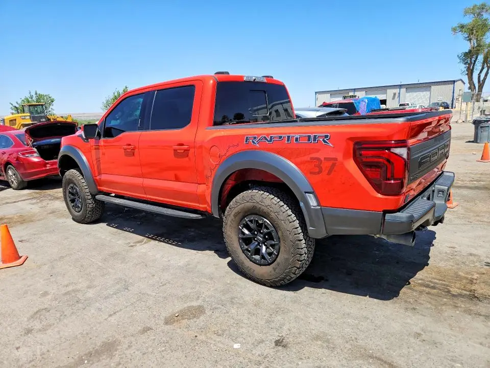 2023 FORD F150 RAPTOR  