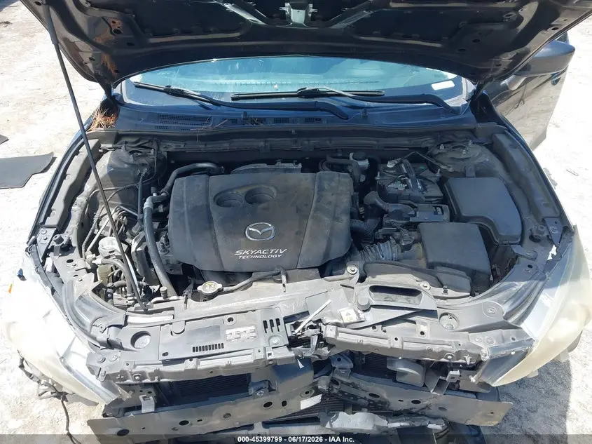 2016 MAZDA MAZDA3 I TOURING