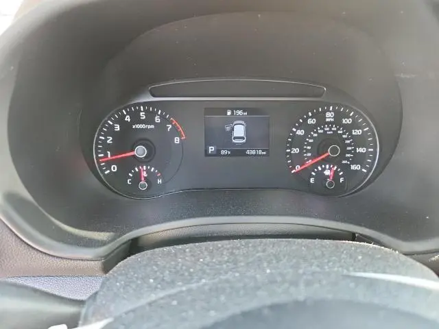 2020 KIA SOUL GT LINE  