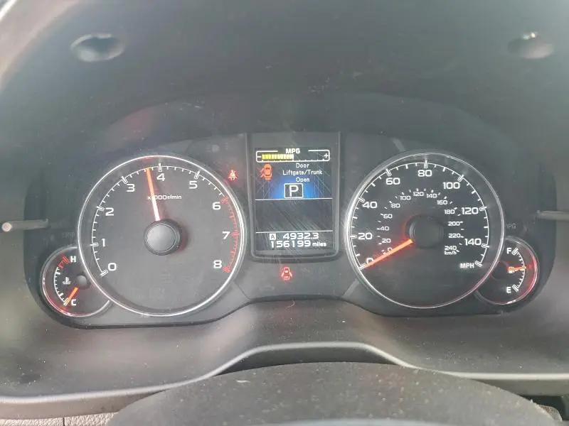 2014 SUBARU OUTBACK 2.5I LIMITED  