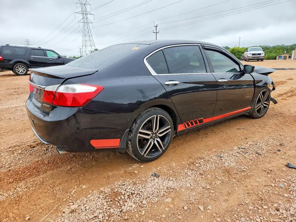 2013 HONDA ACCORD SPORT  