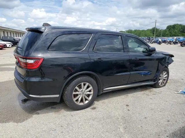 2020 DODGE DURANGO SSV  
