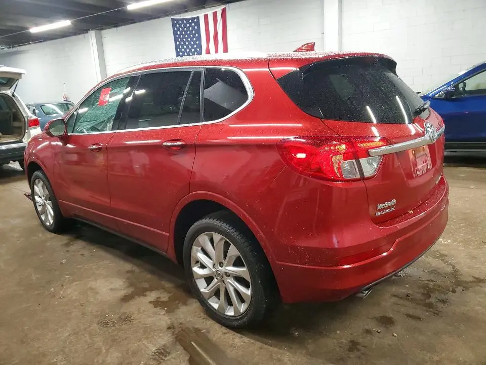 2016 BUICK ENVISION PREMIUM GROUP 1  