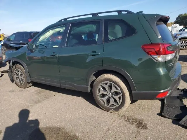 2022 SUBARU FORESTER PREMIUM  