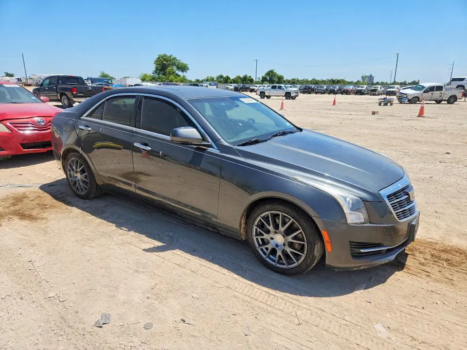 2016 CADILLAC ATS   