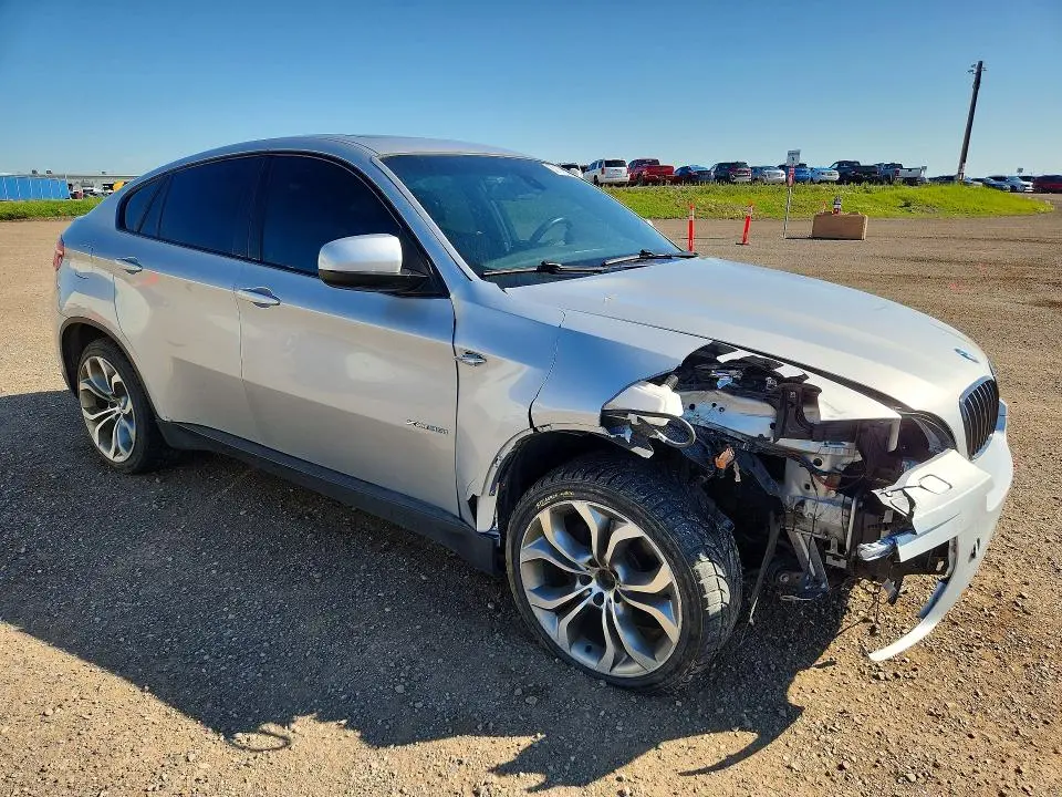 2013 BMW X6 XDRIVE35I  