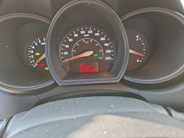 2013 KIA RIO LX  