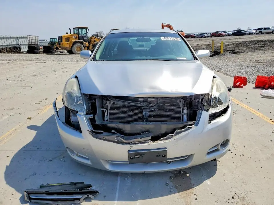 2010 NISSAN ALTIMA 2.5  