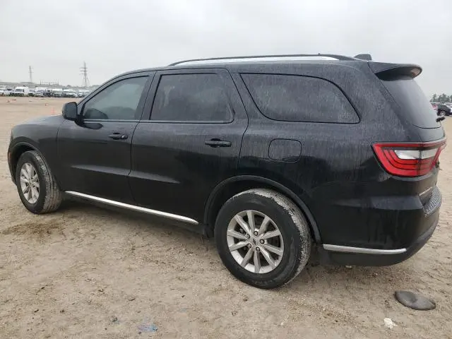 2023 DODGE DURANGO SXT