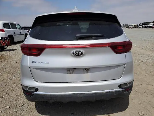 2021 KIA SPORTAGE LX  
