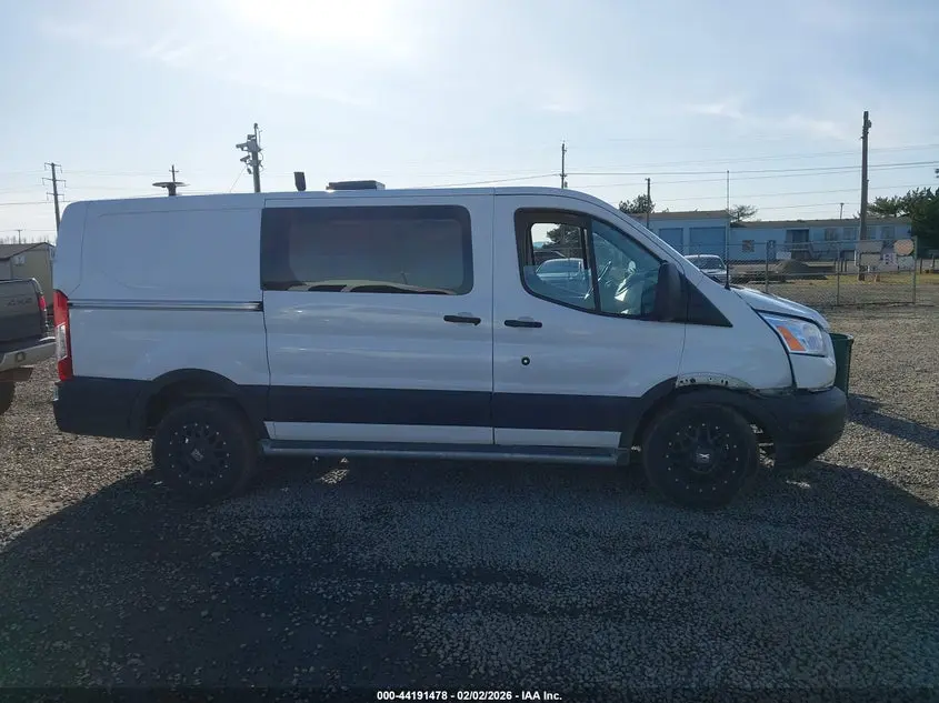 2019 FORD TRANSIT-250  