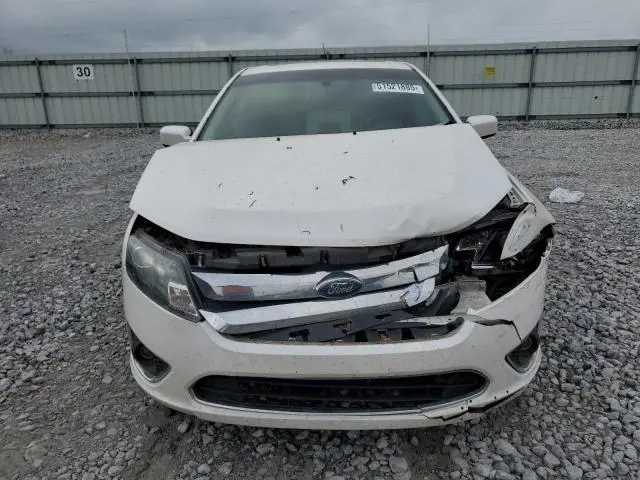 2010 FORD FUSION SEL  