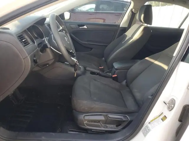 2016 VOLKSWAGEN JETTA S  