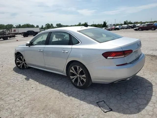 2021 VOLKSWAGEN PASSAT SE  