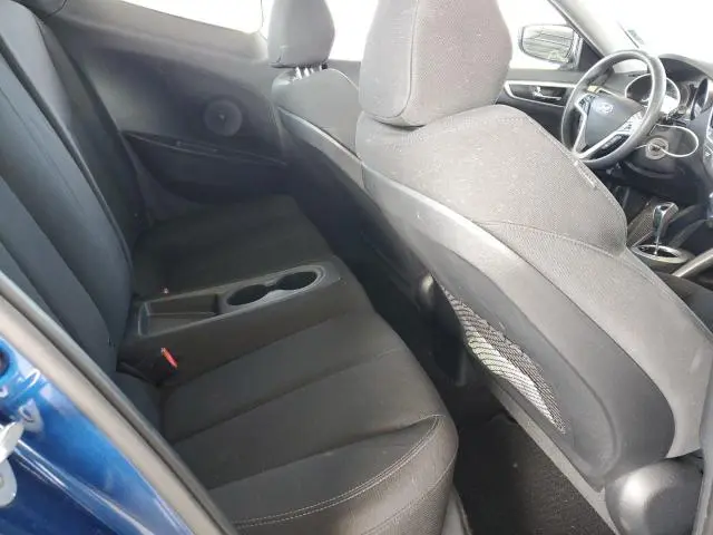 2016 HYUNDAI VELOSTER