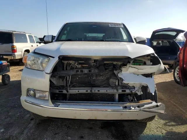 2013 TOYOTA 4RUNNER SR5  