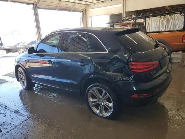 2015 AUDI Q3 PREMIUM PLUS  
