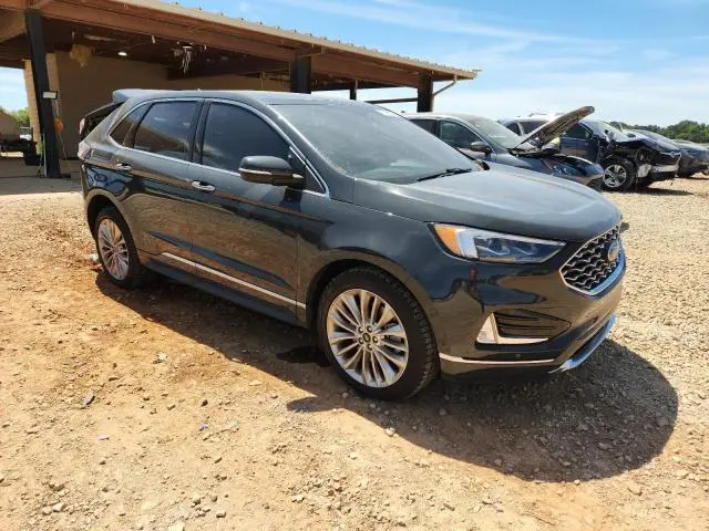 2021 FORD EDGE TITANIUM  