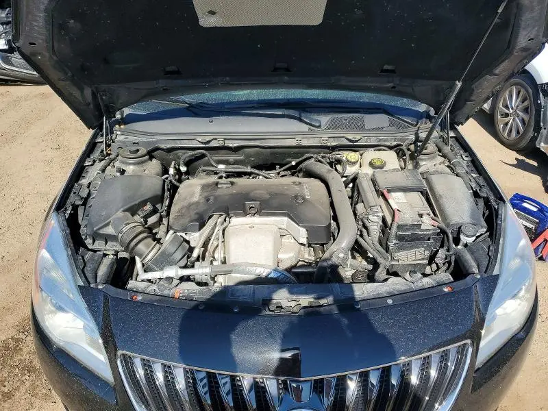 2016 BUICK REGAL   