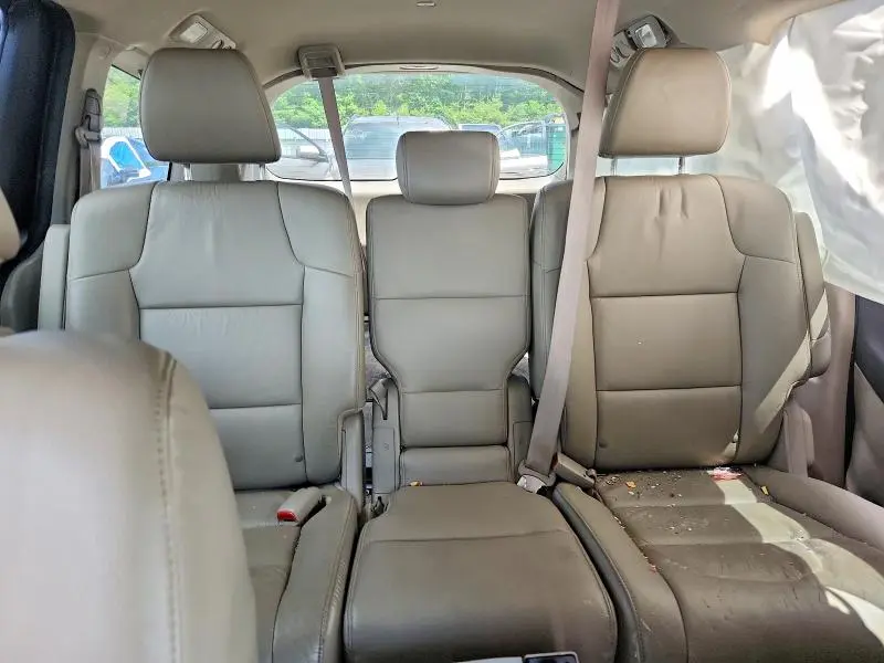 2013 HONDA ODYSSEY EXL  