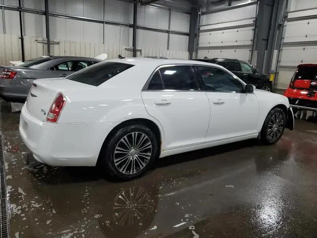 2013 CHRYSLER 300 S  