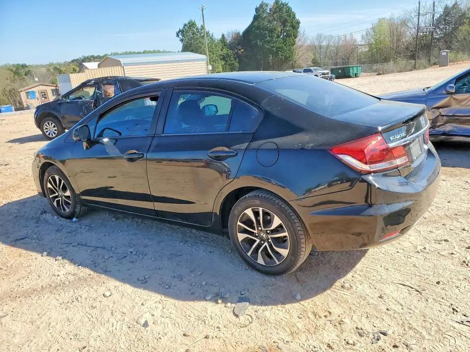 2013 HONDA CIVIC EX  