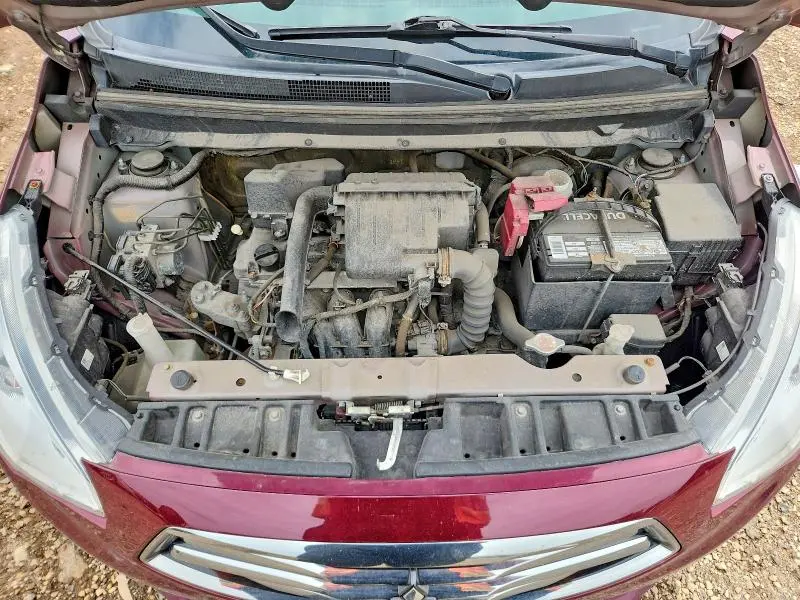2019 MITSUBISHI MIRAGE G4 ES  