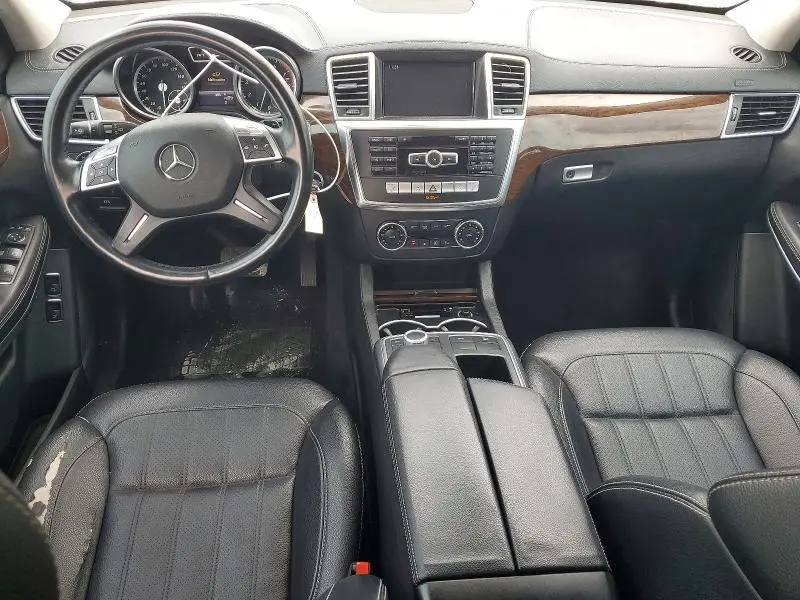 2013 MERCEDES-BENZ GL 450 4MATIC  