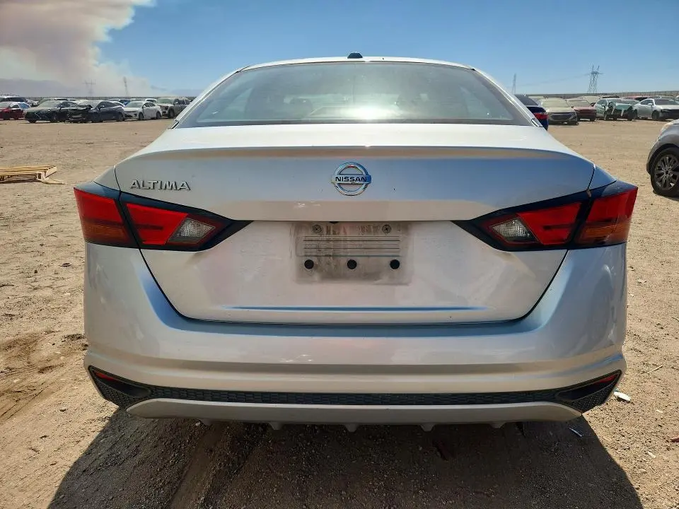 2020 NISSAN ALTIMA S  