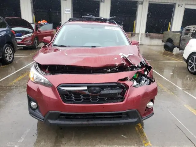 2019 SUBARU CROSSTREK PREMIUM