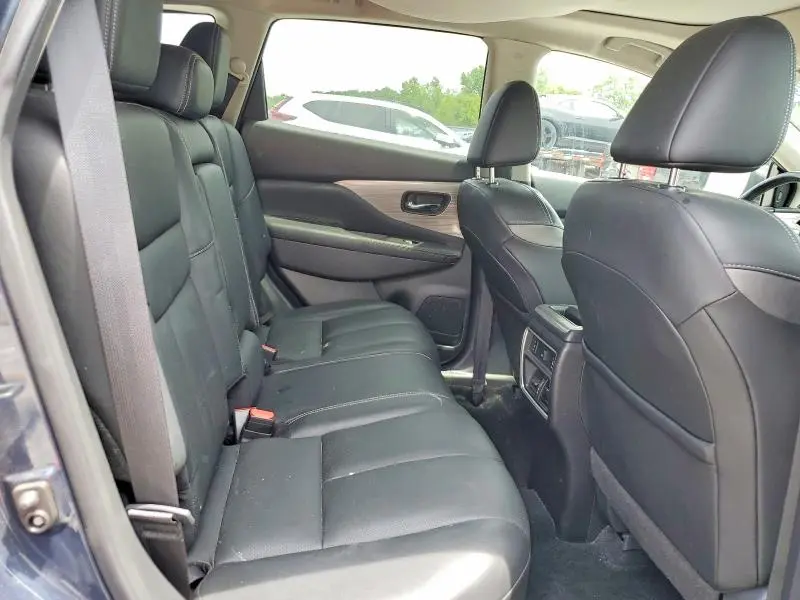 2018 NISSAN MURANO SL  