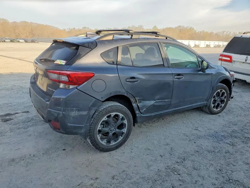 2021 SUBARU CROSSTREK PREMIUM  