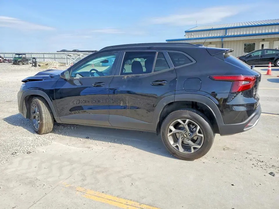 2025 CHEVROLET TRAX 1LT  