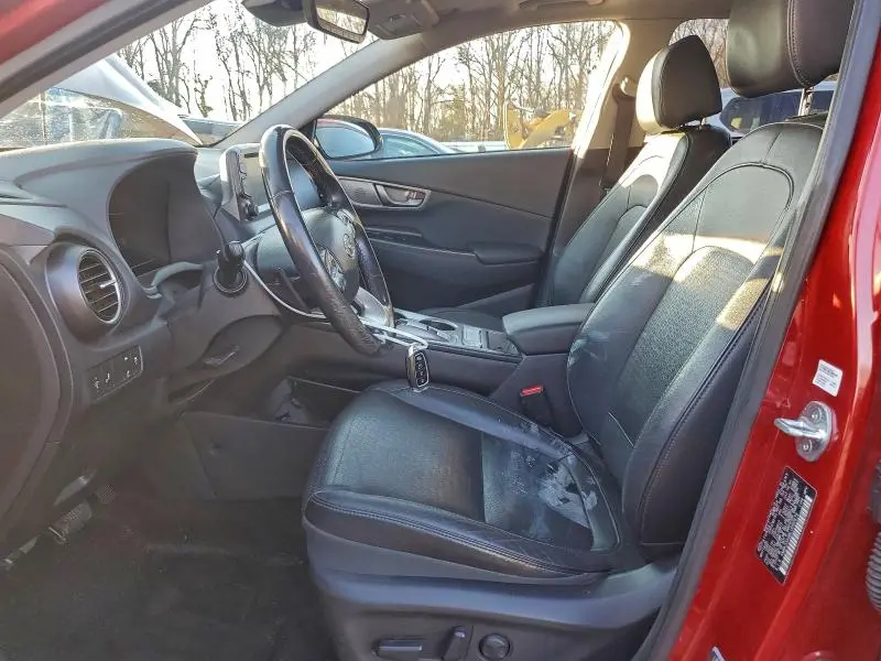 2020 HYUNDAI KONA LIMITED  