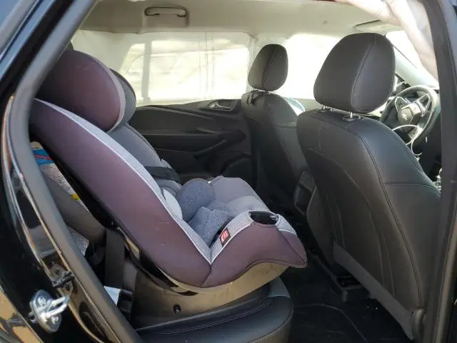 2025 CHEVROLET TRAX 1LT  