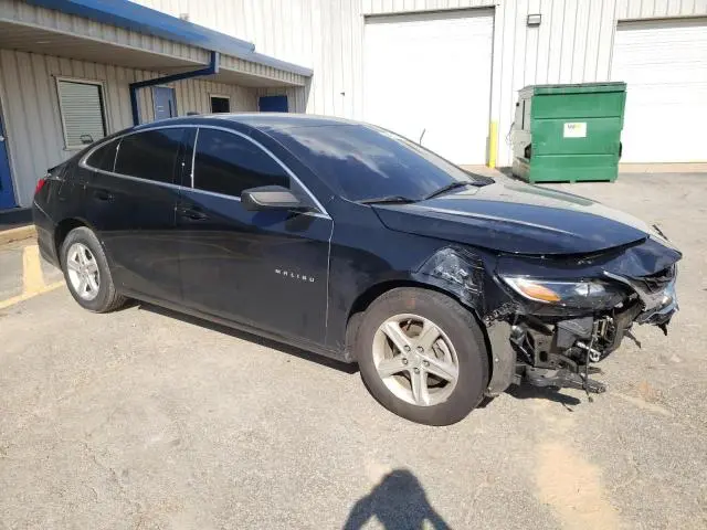 2022 CHEVROLET MALIBU LS  