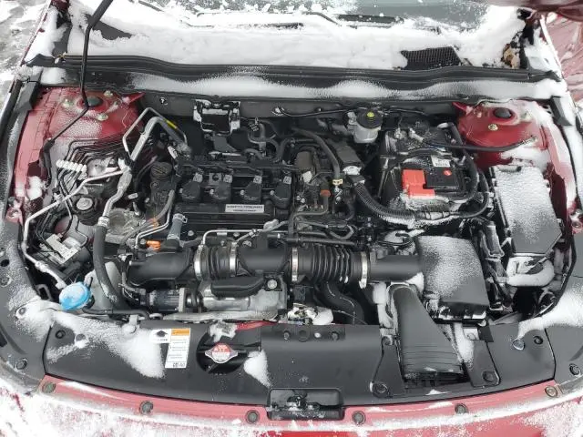 2020 HONDA ACCORD LX  