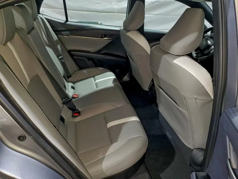 2026 TOYOTA CAMRY NIGHT SHADE  