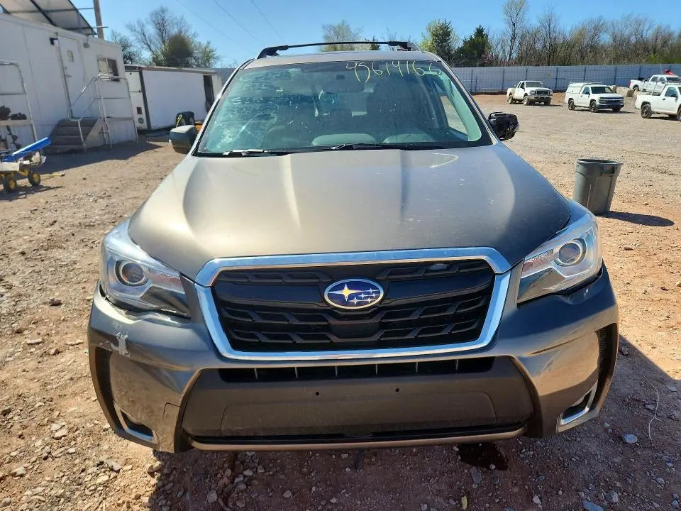 2018 SUBARU FORESTER 2.0XT TOURING  