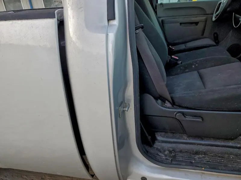 2010 CHEVROLET SILVERADO C1500  