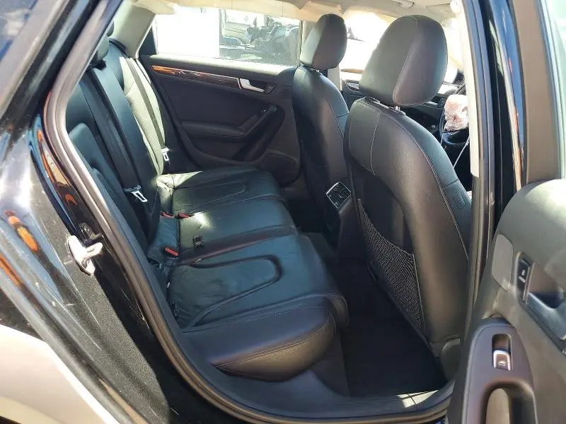 2014 AUDI A4 ALLROAD PREMIUM PLUS  