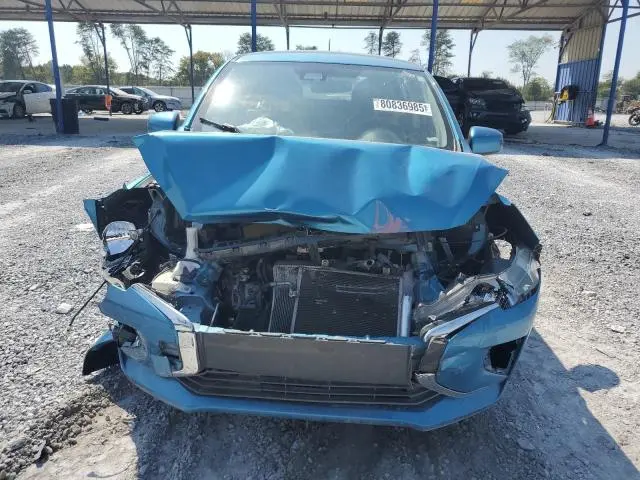 2022 MITSUBISHI MIRAGE ES