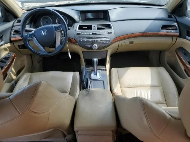 2011 HONDA ACCORD EXL